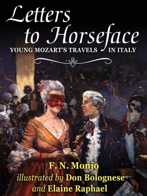 cover image of Letters to Horseface